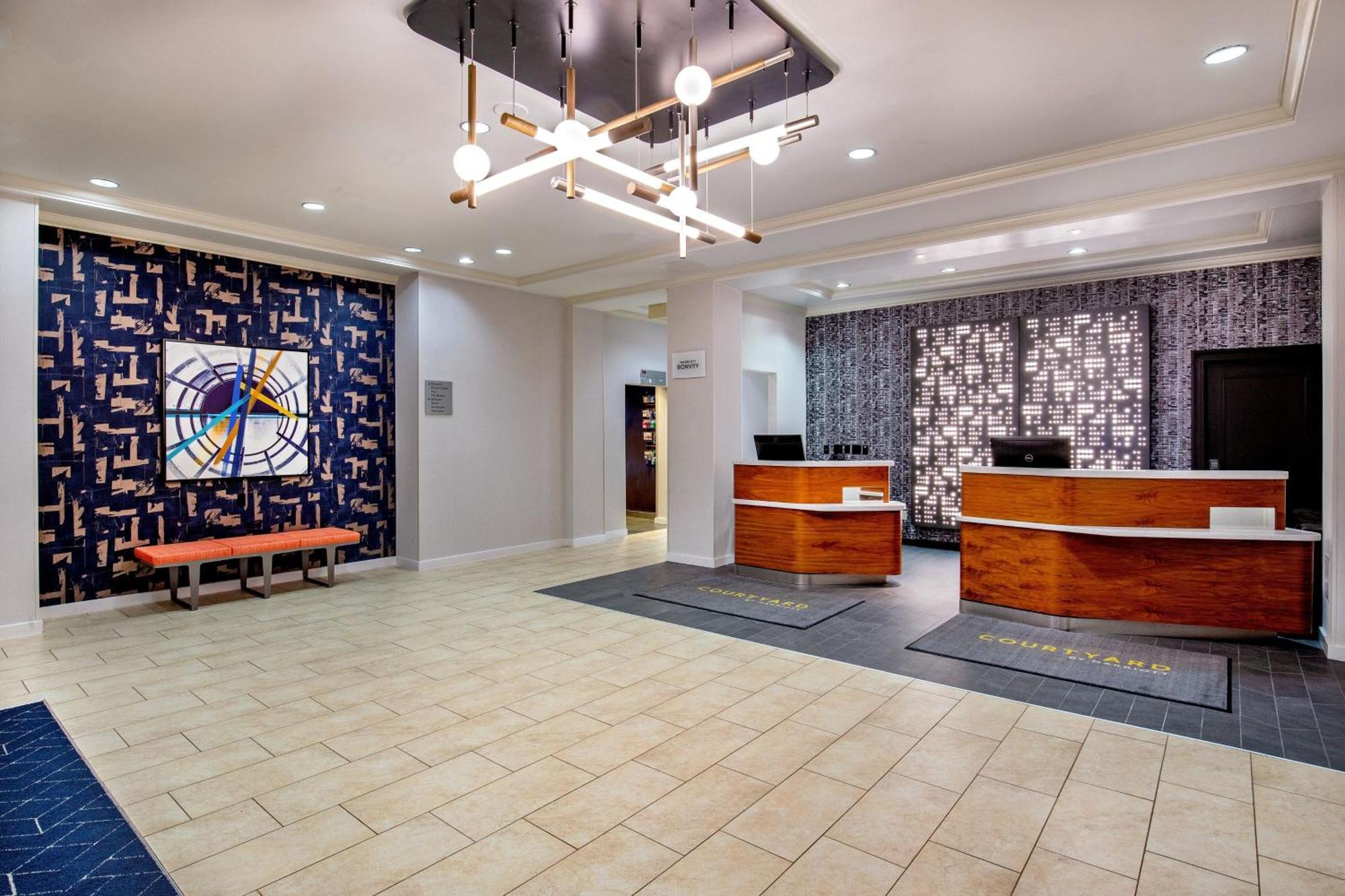 Courtyard By Marriott Boston Billerica Bedford Hotel Bagian luar foto