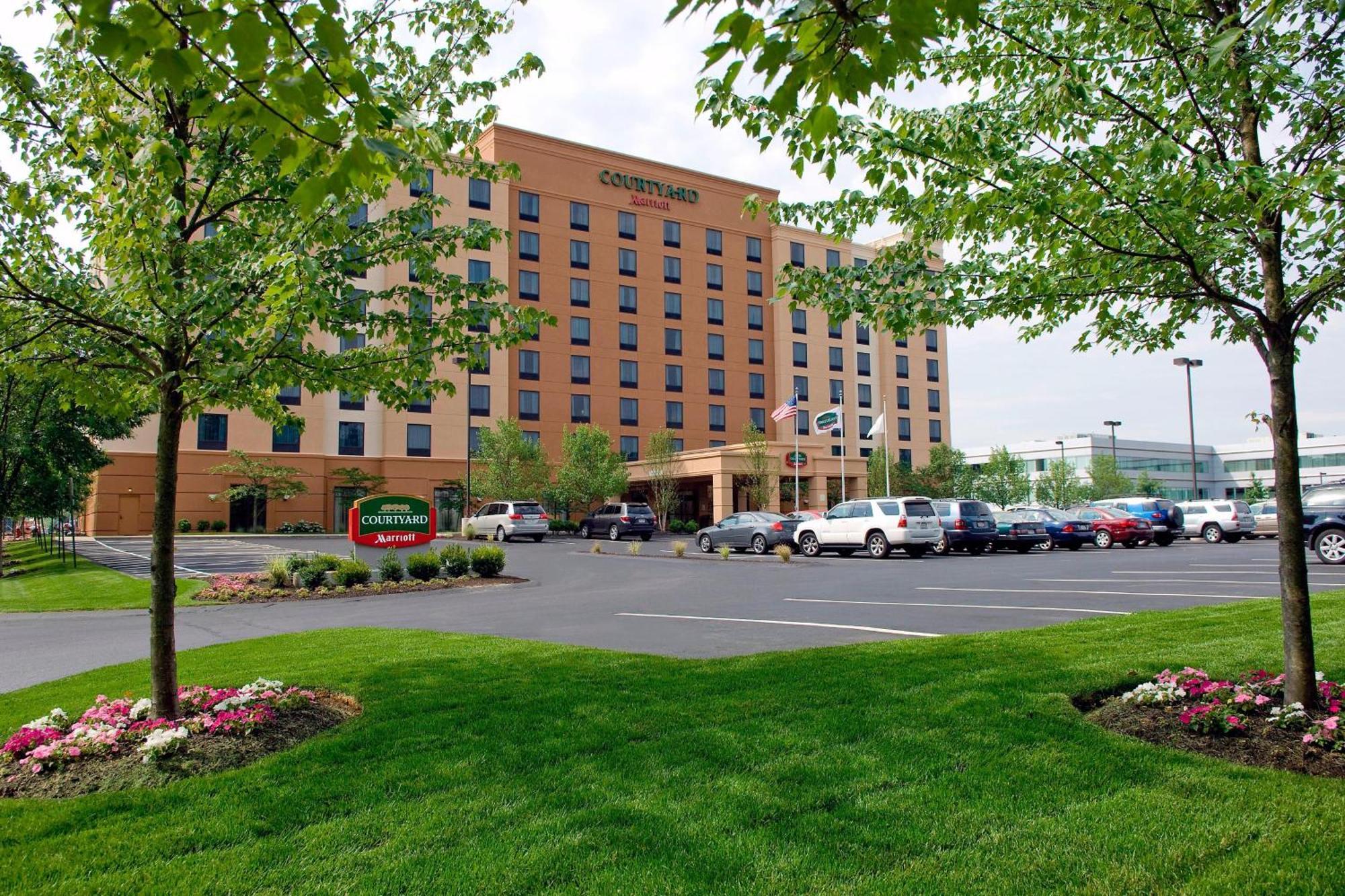 Courtyard By Marriott Boston Billerica Bedford Hotel Bagian luar foto